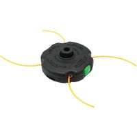 Shakespeare Push-N-Load 4-Line Replacement Trimmer Head 17259