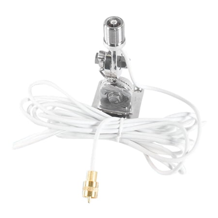Shakespeare QCM-S QuickConnect Ratchet Mount - Stainless Steel