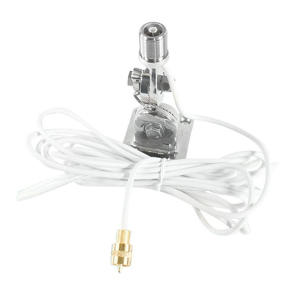 Shakespeare QCM-S QuickConnect Ratchet Mount - Stainless Steel