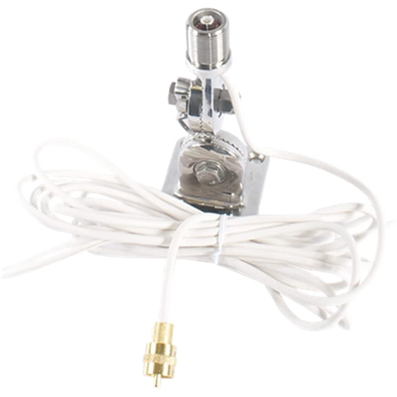 Shakespeare QCM-S QuickConnect Stainless Steel Mount ( Pack of 2 )