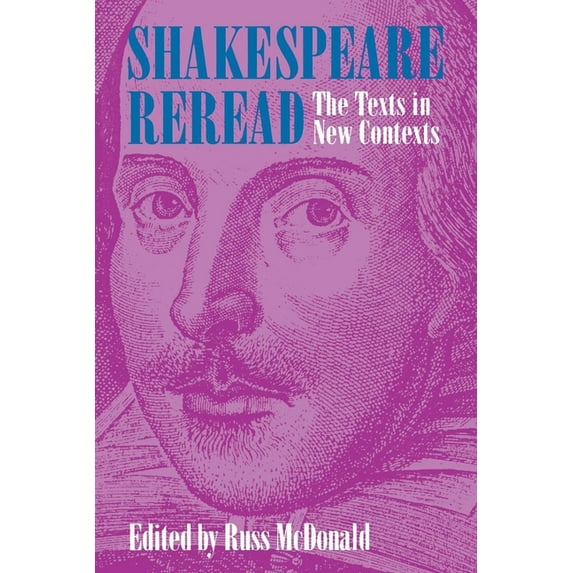 Shakespeare Reread, (Hardcover)