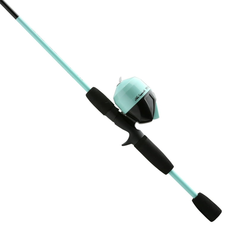 best trout spinning rod and reel combo Fishing Combos Why I Think the Color:The Magic silver fish trout and more
