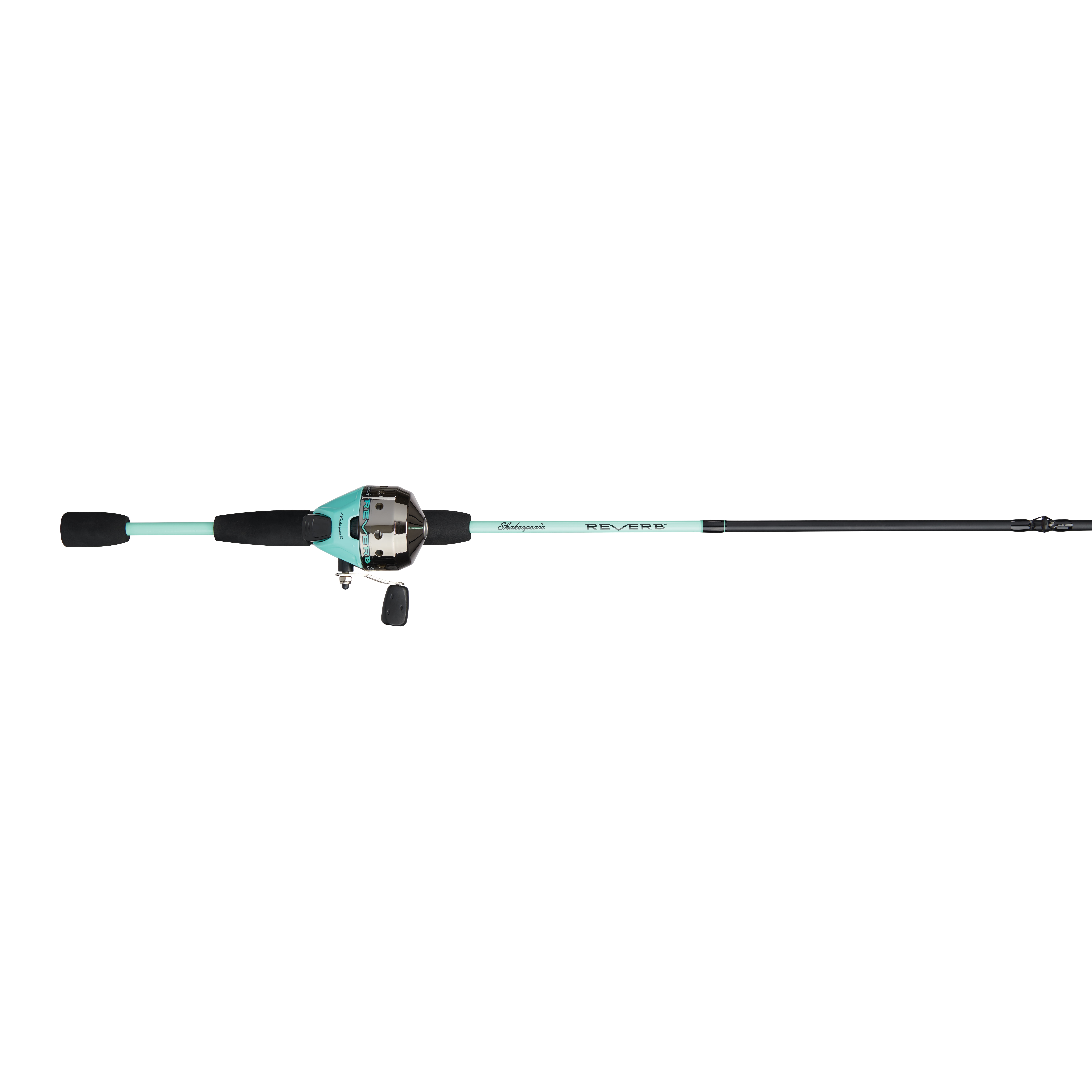 Spinning Reel Combo Shakespeare Trion Fly Rod Shakespeare Crusader