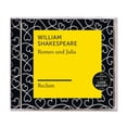 thumbnail image 1 of Reclam Hörbücher X Luise Befort X William Shakespeare: Romeo und Julia (Reclam Hörspiel) a (CD), 1 of 3