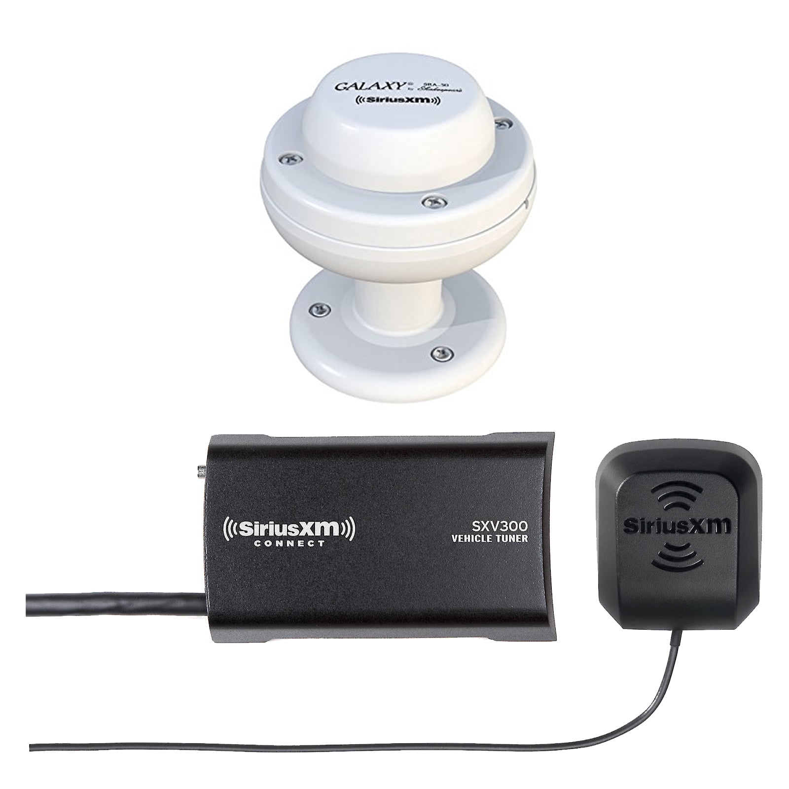 Purchase Sirius XM Satellite Radio SXV300V1 Vehicle Tuner In Poway - Foto 4