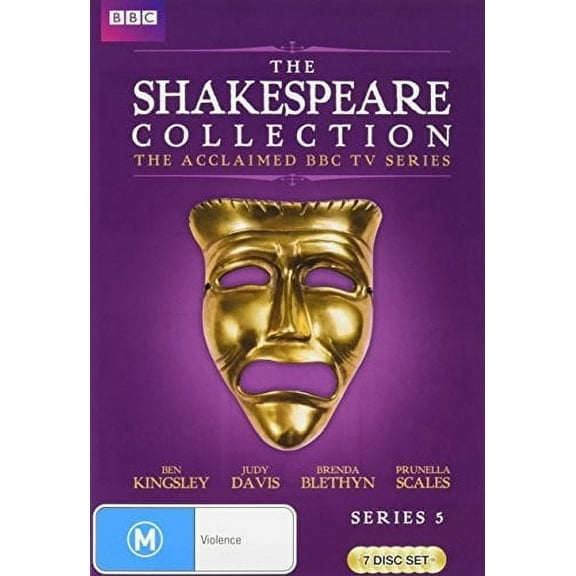Shakespeare Series 5 (DVD)