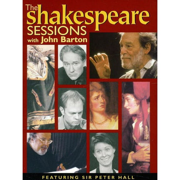 Shakespeare Sessions (DVD), Applause Books, Special Interests