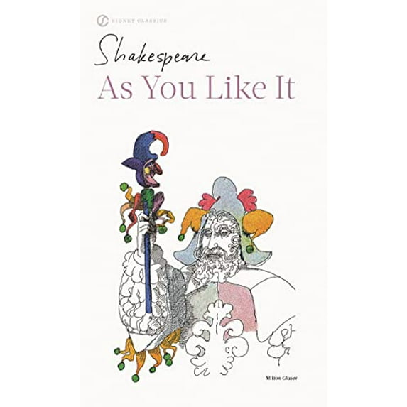Pre-Owned As You Like It (Mass Market Paperback) 0451526783 9780451526786