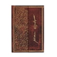 thumbnail image 1 of Paperblanks Shakespeare, Sir Thomas More Embellished Manuscripts Collection Hardcover Mini Unlined Wrap Closure 176 Pg 85 GSM (Other), 1 of 1