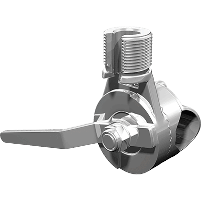 Shakespeare Stainless Rail Mount 4190