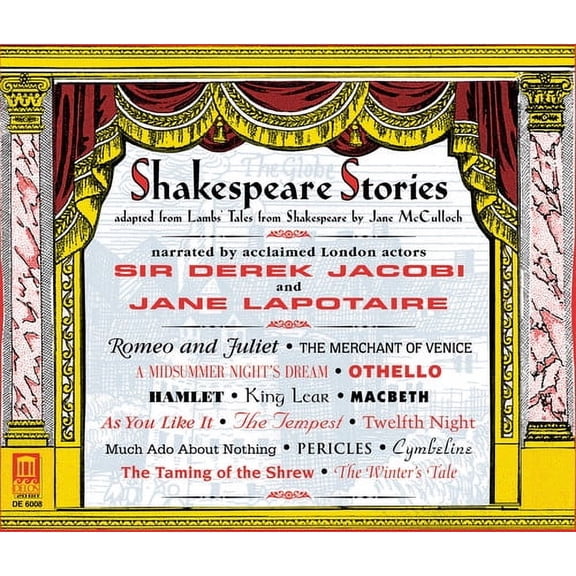Shakespeare Stories