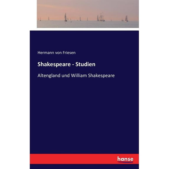 Shakespeare - Studien