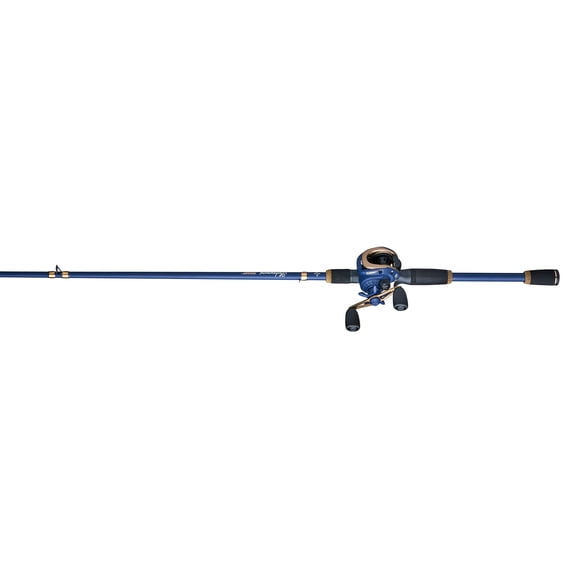 Shakespeare Summit Baitcast Combo 7' 1-Piece Fishing Rod and Reel Combo