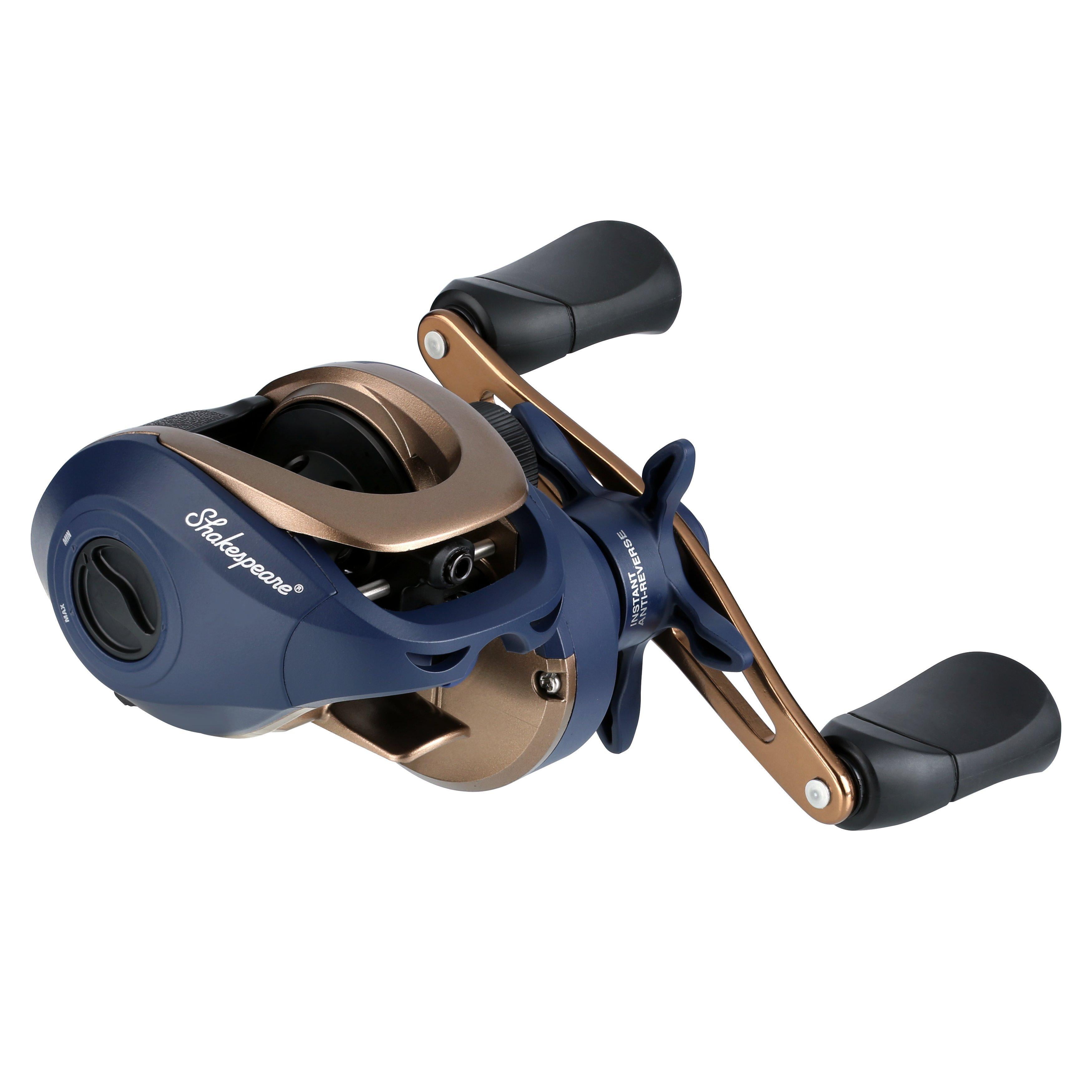 Shakespeare Summit Size LP Baitcaster Fishing Reel