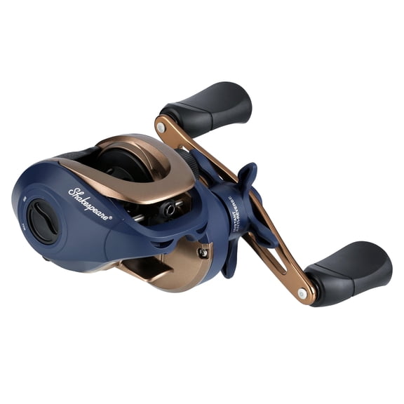 Shakespeare Summit Size LP Baitcaster Fishing Reel