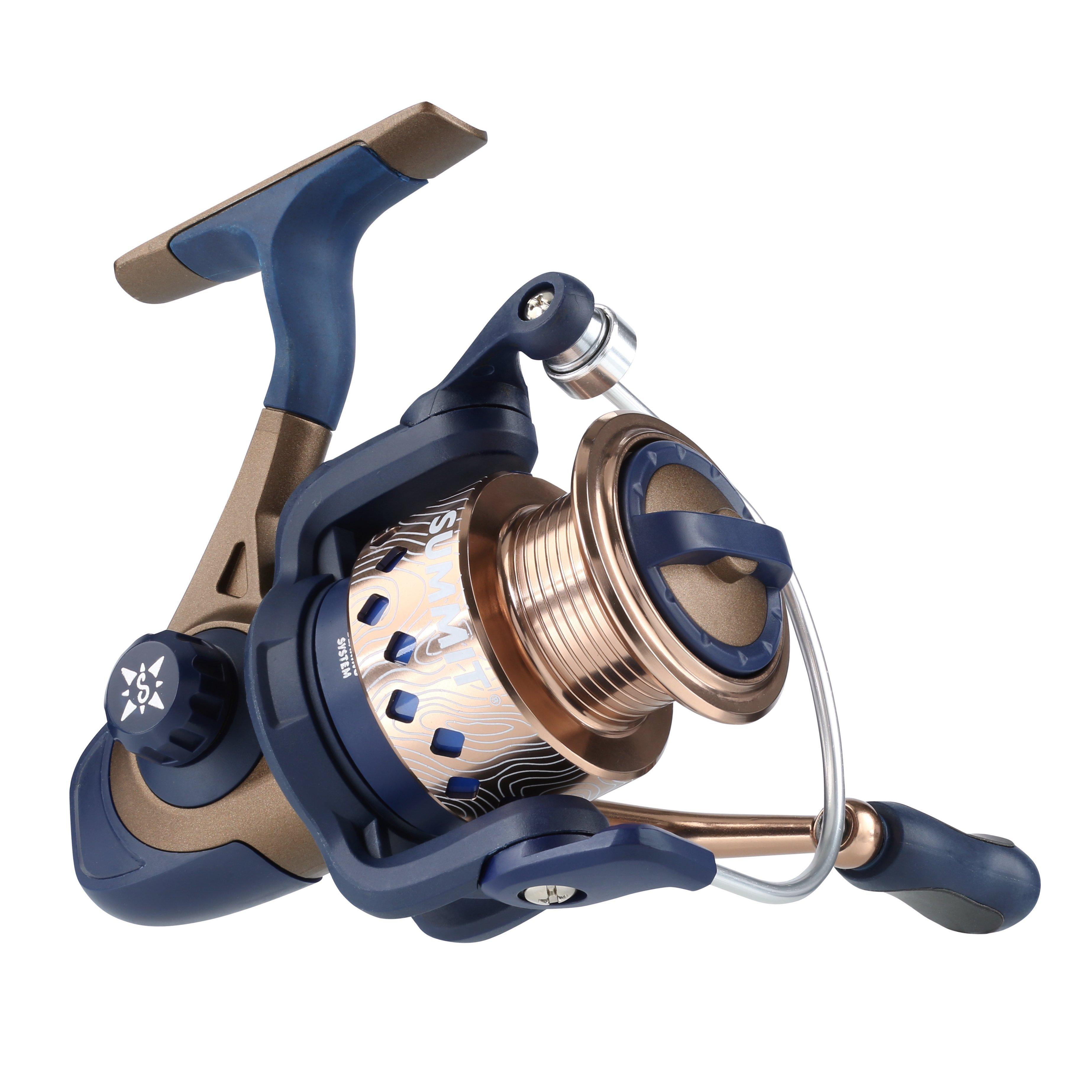 30lb test fishing reel Reaction Tackle Braided Fishing Line - NO FADE Black