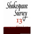 thumbnail image 1 of Shakespeare Survey, (Paperback), 1 of 1