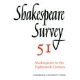 thumbnail image 1 of Shakespeare Survey, (Paperback), 1 of 1