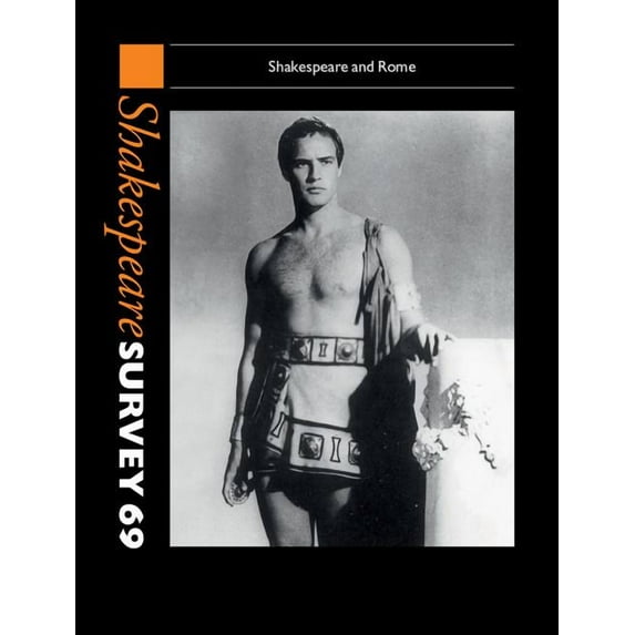 Shakespeare Survey Shakespeare Survey, Book 69, (Hardcover)
