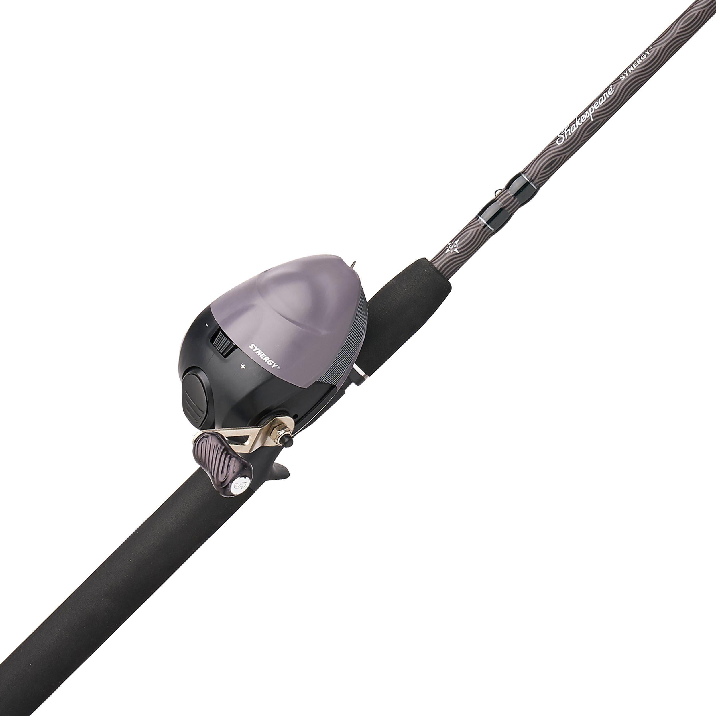 Shakespeare Synergy Spincast Combo 5' 1-Piece Fishing Rod and Reel Combo
