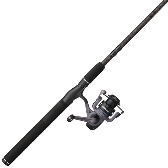 Shakespeare Synergy Spinning Combo 7' 1-Piece Fishing Rod and Reel Combo