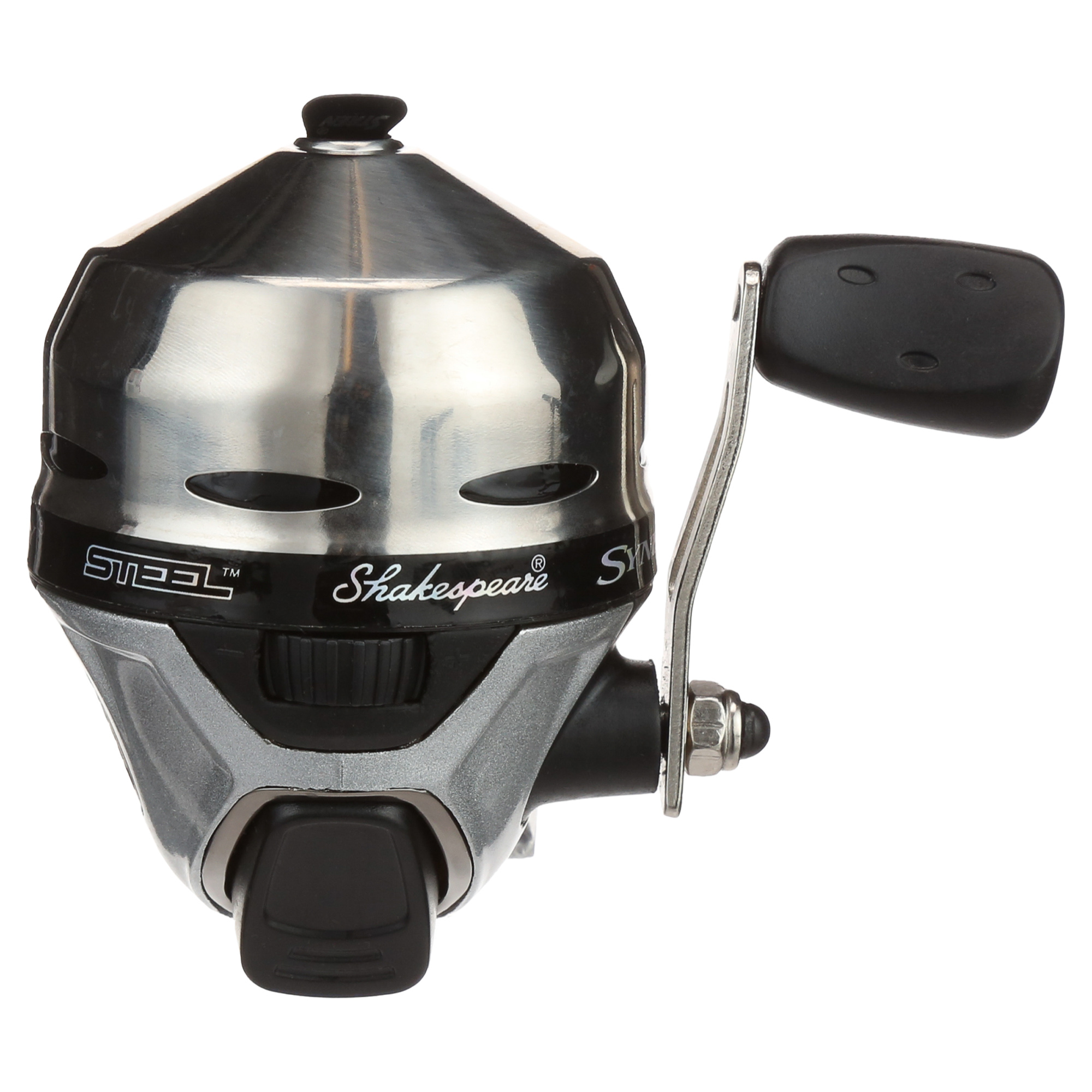 Shakespeare Synergy Steel Fishing Reel for Everyday Anglers - image 1 of 6