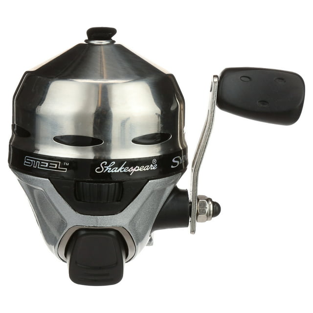 Shakespeare Synergy Steel Fishing Reel for Everyday Anglers