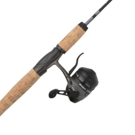 Shakespeare Synergy TI Spincast Reel and Fishing Rod Combo