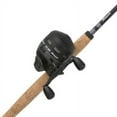 thumbnail image 1 of Shakespeare Synergy TI Spincast Reel and Fishing Rod Combo, 1 of 4