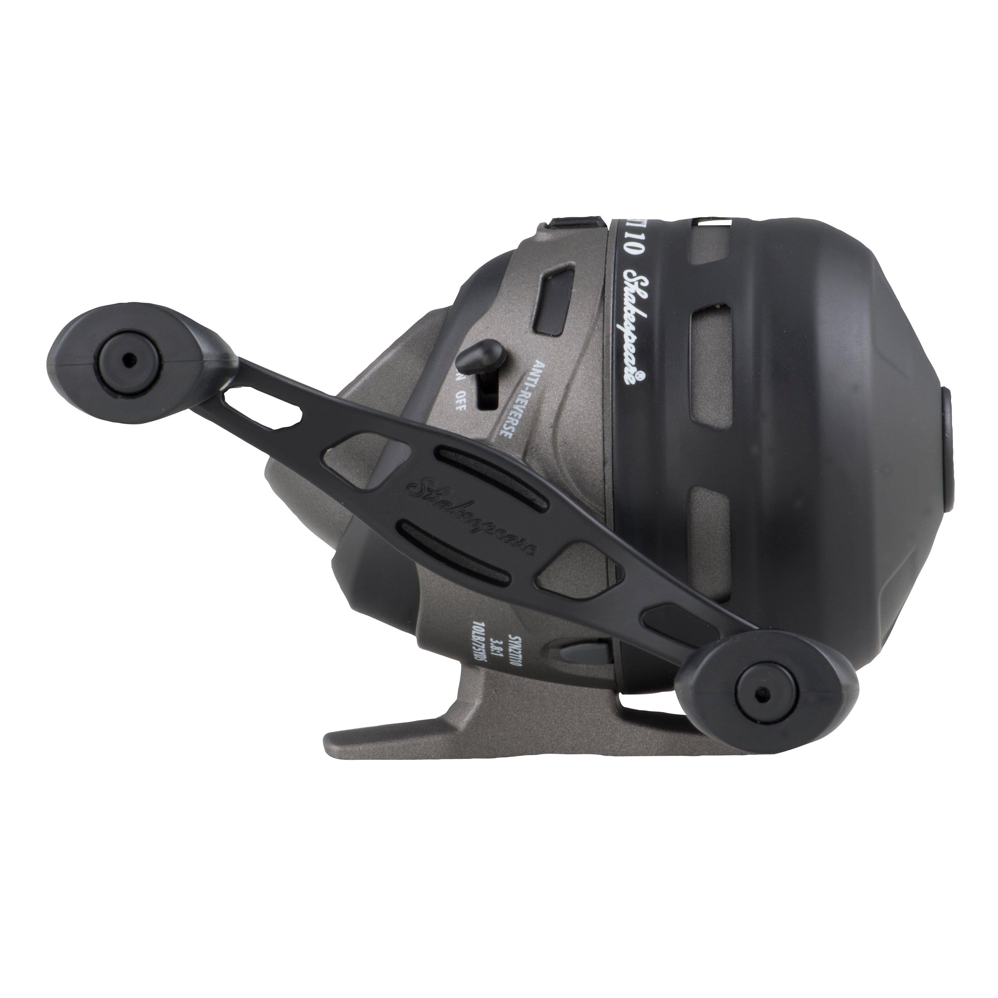 Shakespeare Synergy® TI Reel, 10 Size Fishing Reel - Walmart.com