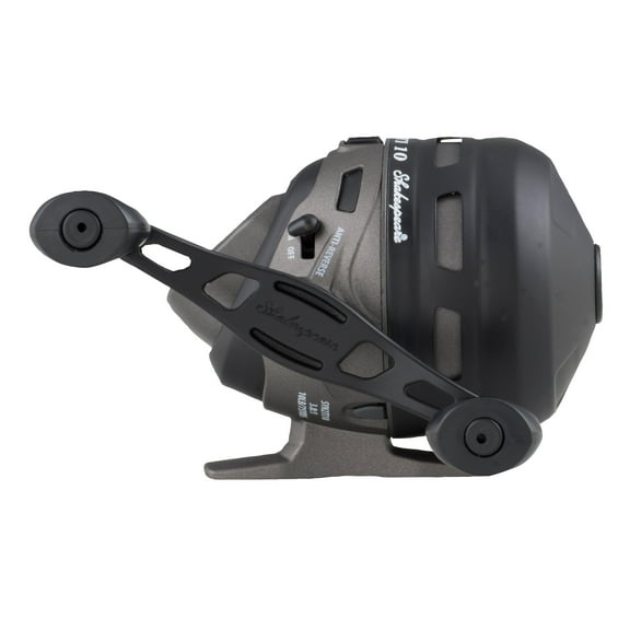 Shakespeare Synergy® TI Reel, 10 Size Fishing Reel