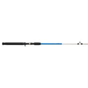 2-piece baitcaster rods Two-Piece Casting Rod