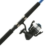 Shakespeare Tiger Spinning Fishing Combo, 9' Medium Heavy Rod, 5000 Size Reel