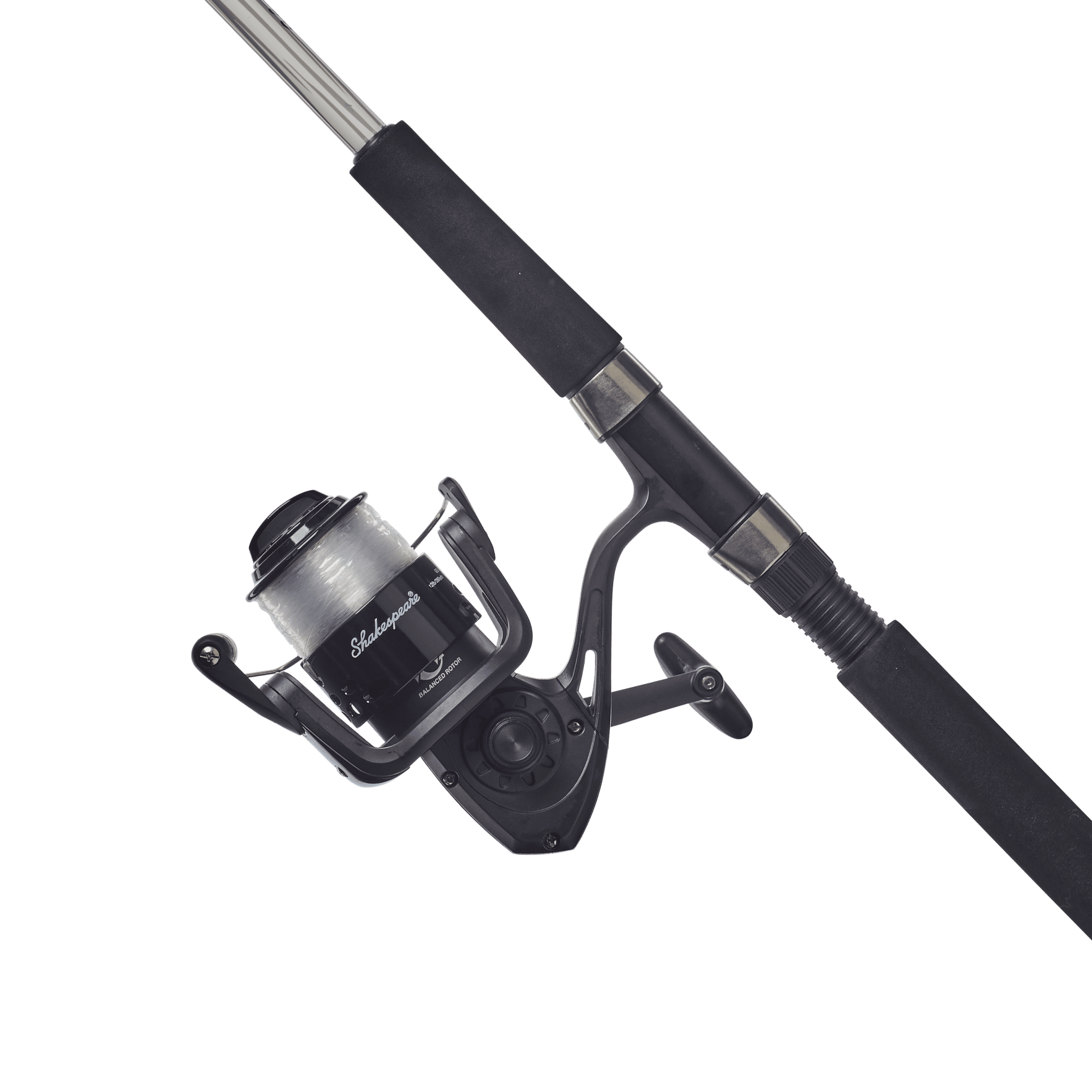 Shakespeare Tiger Spinning Fishing Rod and Reel for Sale in Olympia, WA -  OfferUp