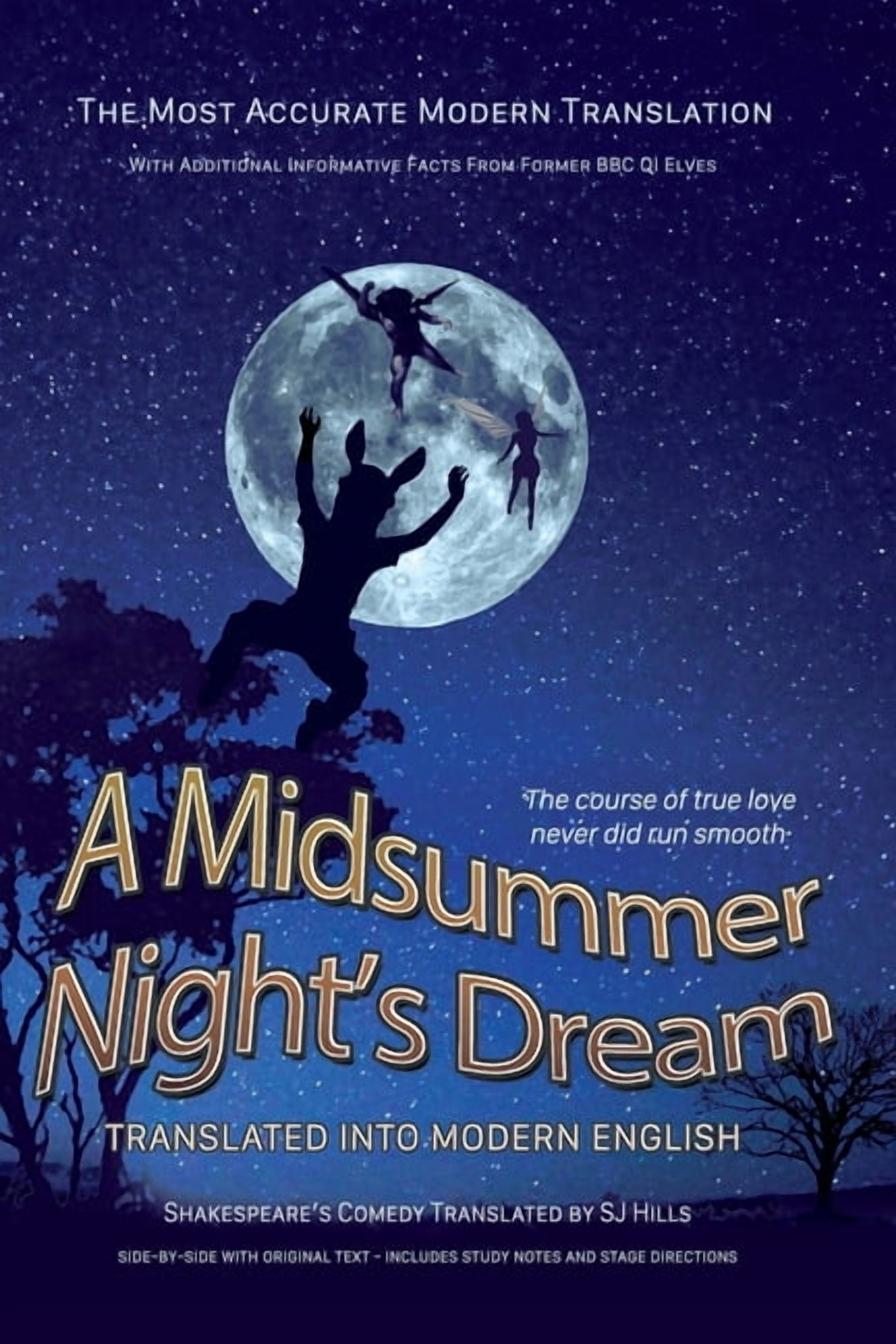 Shakespeare Translated Midsummer Night's Dream Translated Into Modern ...
