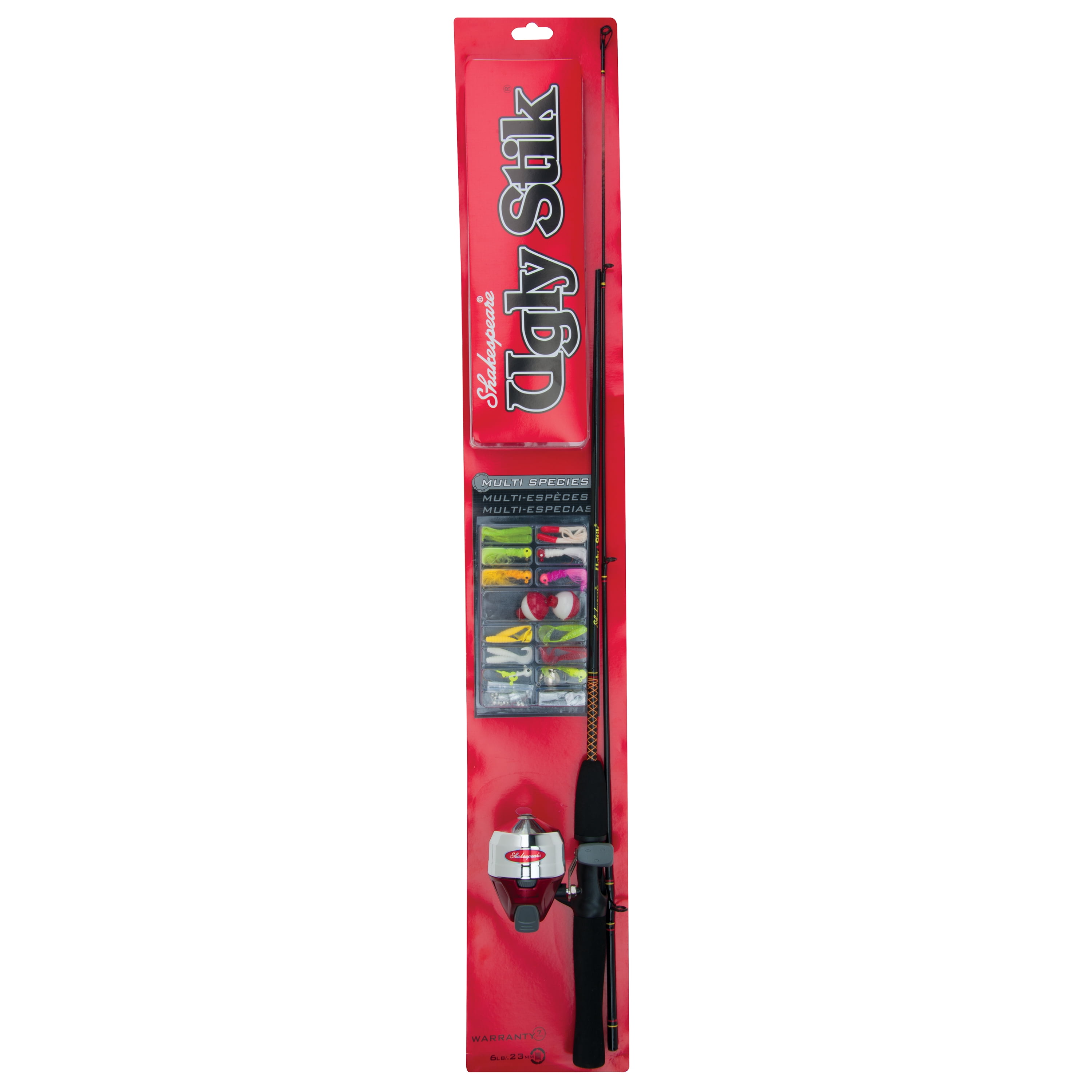 shakespeare ugly stik spincast combo set GX2 Enjoy fishing anywhere you go with this portable combo Shakespeare Ugly Stik 5-foot Spinning