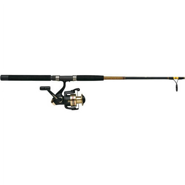 Shakespeare Ugly Stik Bigwater 8' Spin Combo 