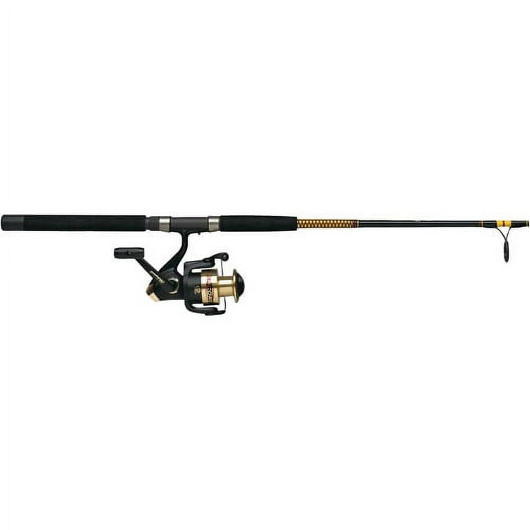Shakespeare Ugly Stik Bigwater Spinning Combo 