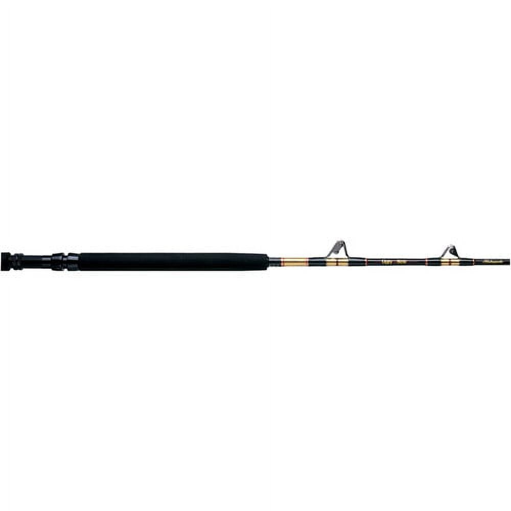 Shakespeare Ugly Stik Bigwater Spinning Rod with Gimbal, 1pc