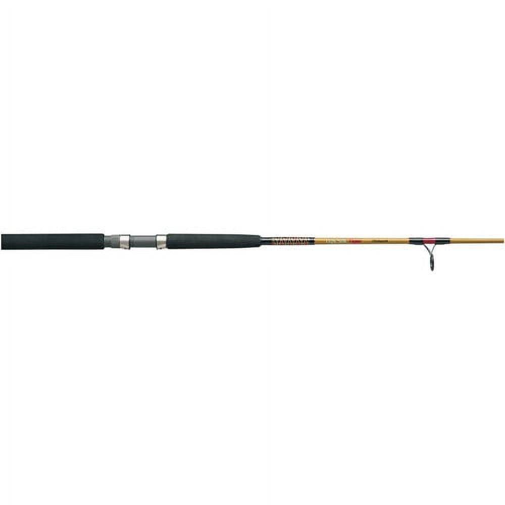 New 7ft Shakespeare tiger fishing pole jetty surf - sporting goods