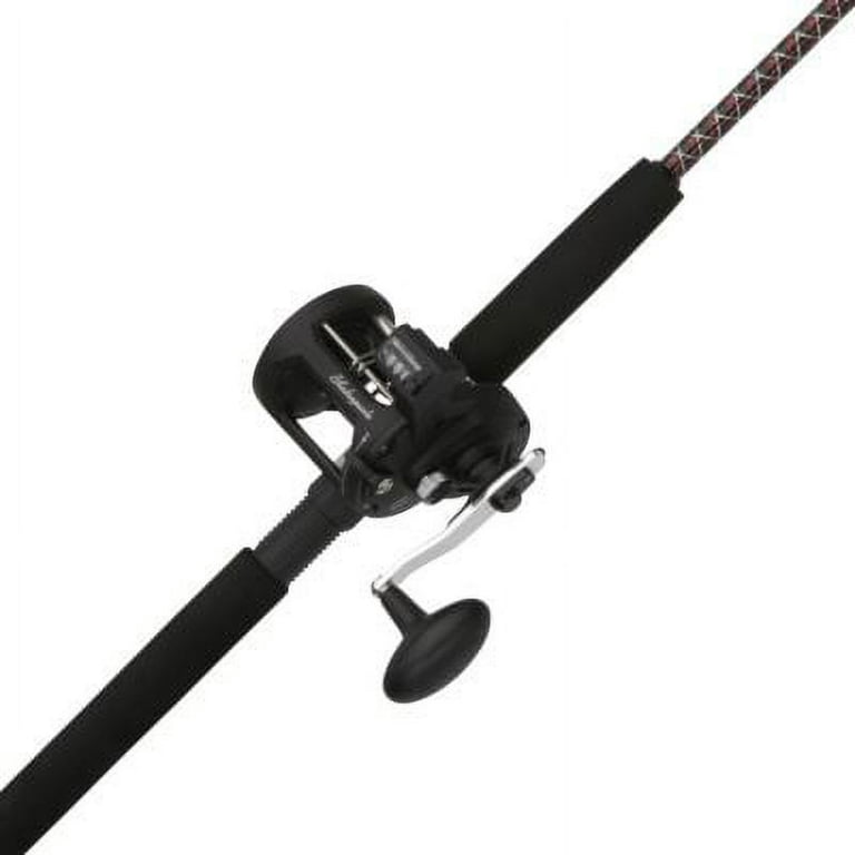 Shakespeare Ugly Stik Bigwater Trolling Reel and Fishing Rod Combo