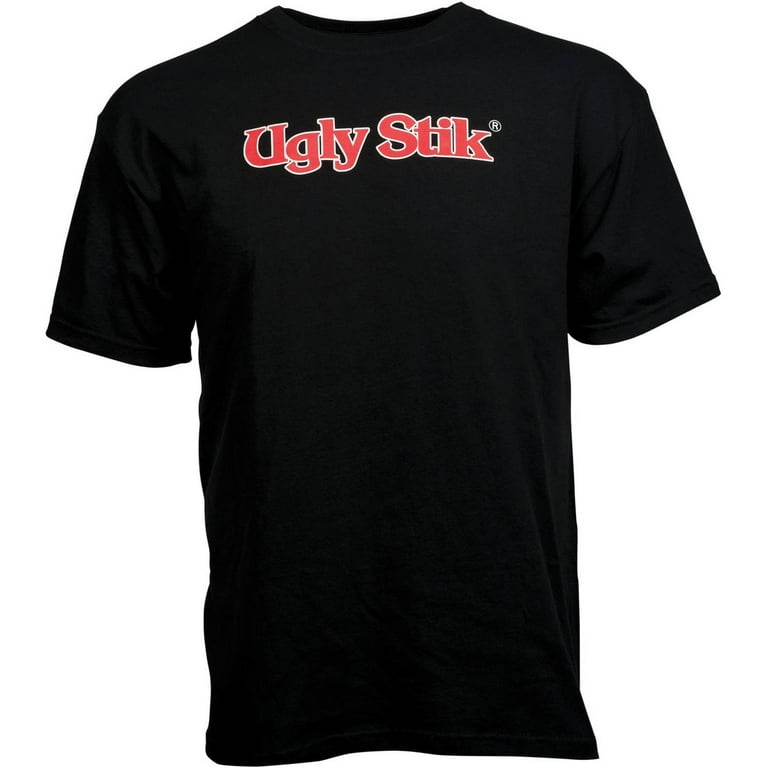 Shakespeare Ugly Stik Logo T-Shirt 