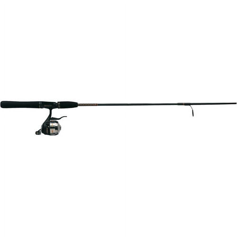Shakespeare Ugly Stik Synergy Steel Underspin Combo with Size 6 Reel