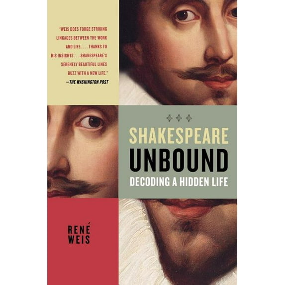 John MacRae Books Shakespeare Unbound: Decoding a Hidden Life, (Paperback)