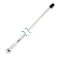 thumbnail image 1 of Shakespeare QC-8-T 6dB QuickConnect VHF Antenna with Chrome Ferrule - 8', 1 of 3