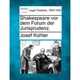 thumbnail image 1 of Shakespeare VOR Dem Forum Der Jurisprudenz. (Paperback), 1 of 1