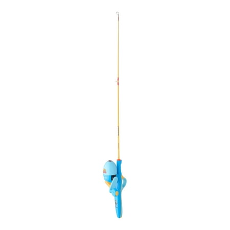 Shakespeare Wild Kratts 2'6" Spincast Combo - Kids Fishing Combo