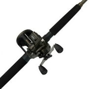 Shakespeare Wild Series Trolling Combo, 8'6" Medium Fishing Rod, 30 Size Reel