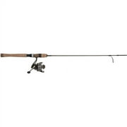 Shakespeare Wild Series Trout Combo, 7' Ultra Light Fishing Rod, 25 Size Reel