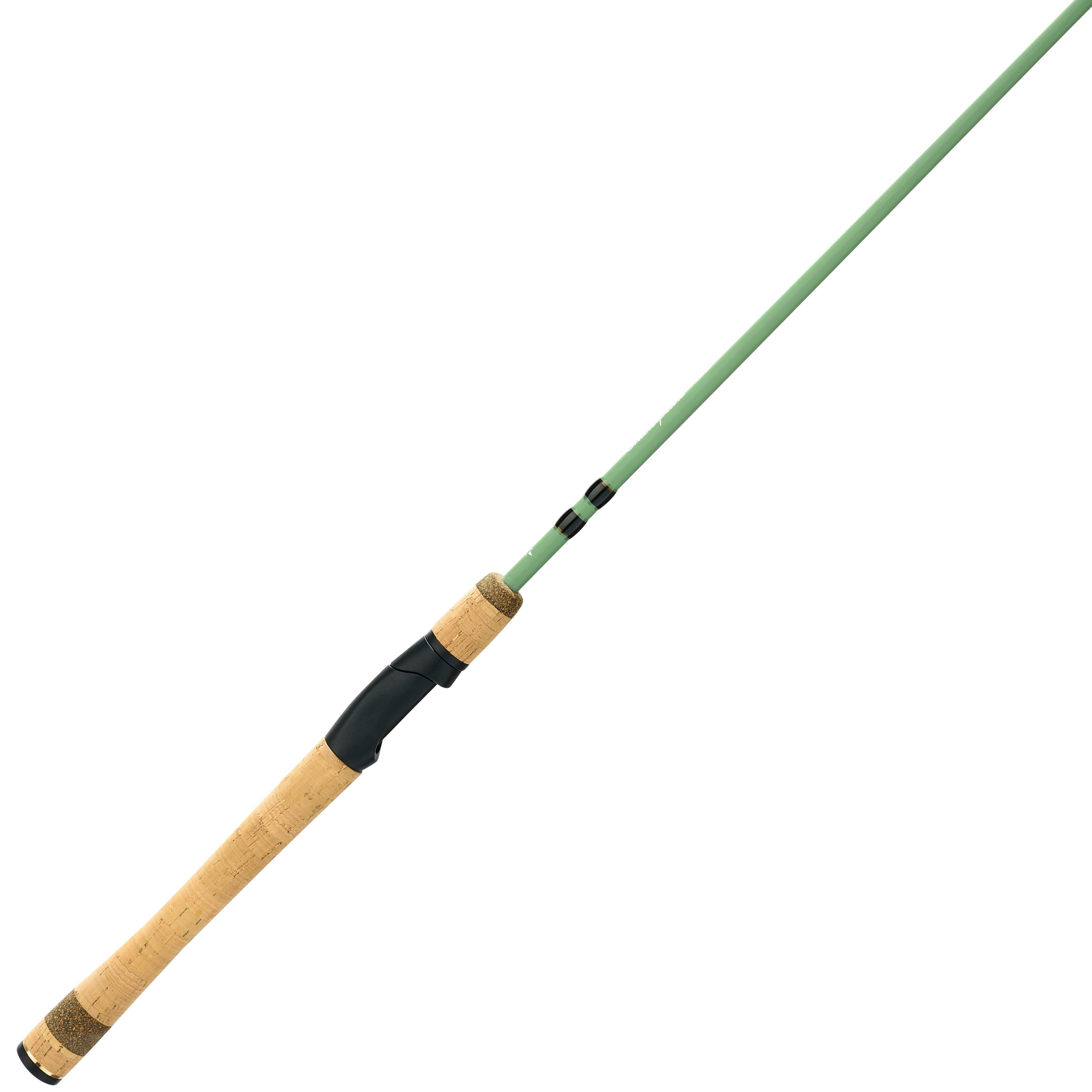 Shakespeare 6'6" Wild Spinning Rod, 3-Piece Fishing Rod